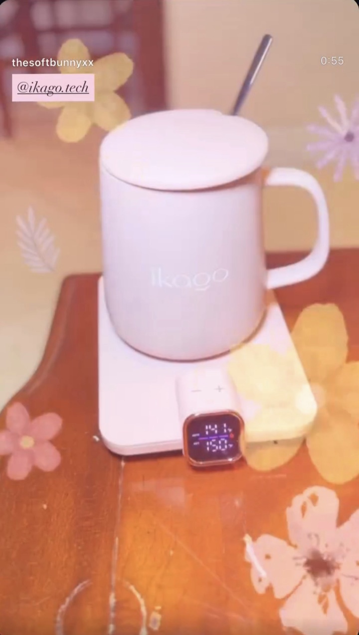story for ikago tech